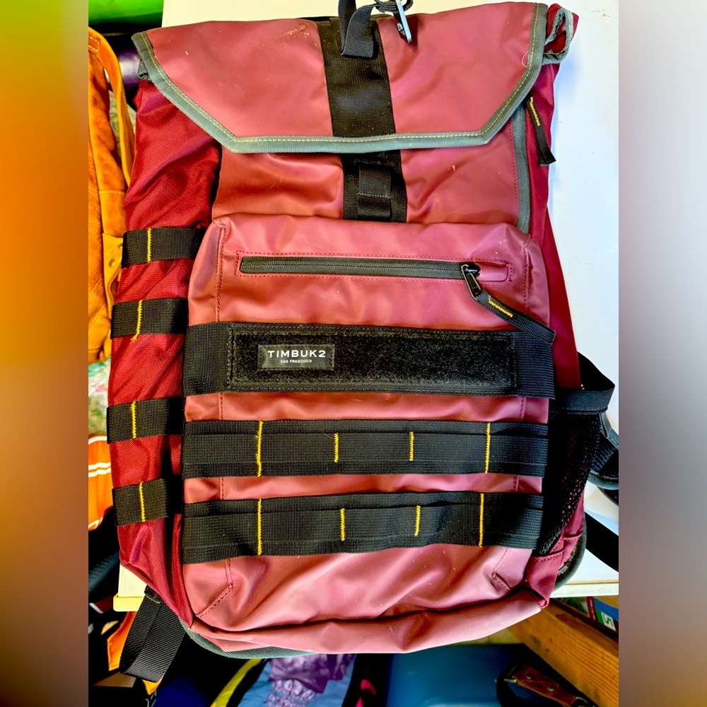 Timbuk2 commuter backpack